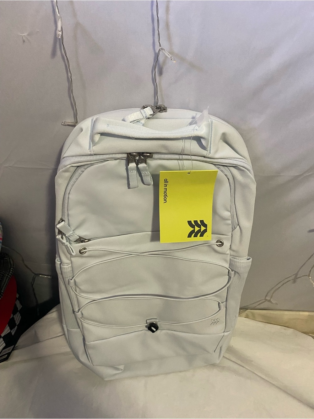 White Men's Everyday Backpack